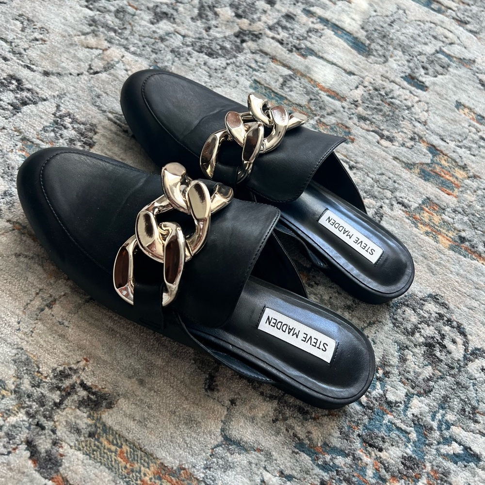 Steve Madden Loafers Size 11